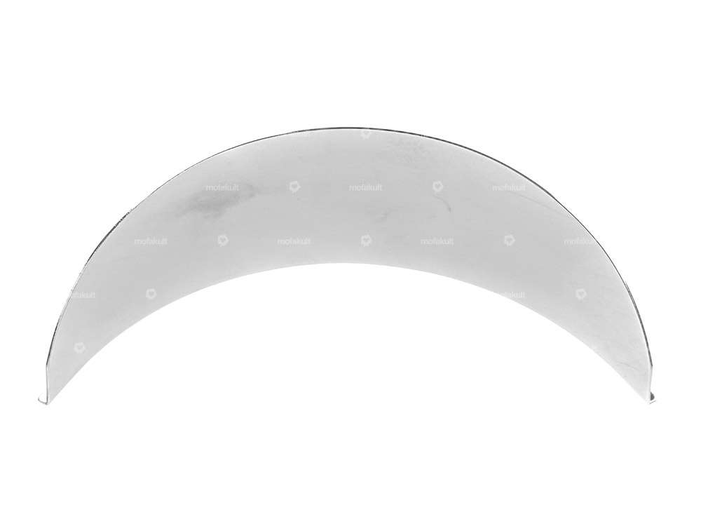 Grande spoiler cromato per i fari Carousel Image 2