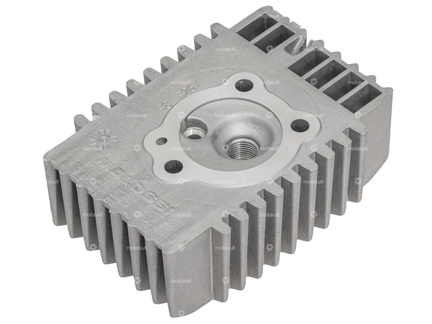 Malossi culasse pour kit cylindre 41 - 43 mm | Piaggio SI, Bravo Carousel Image 2