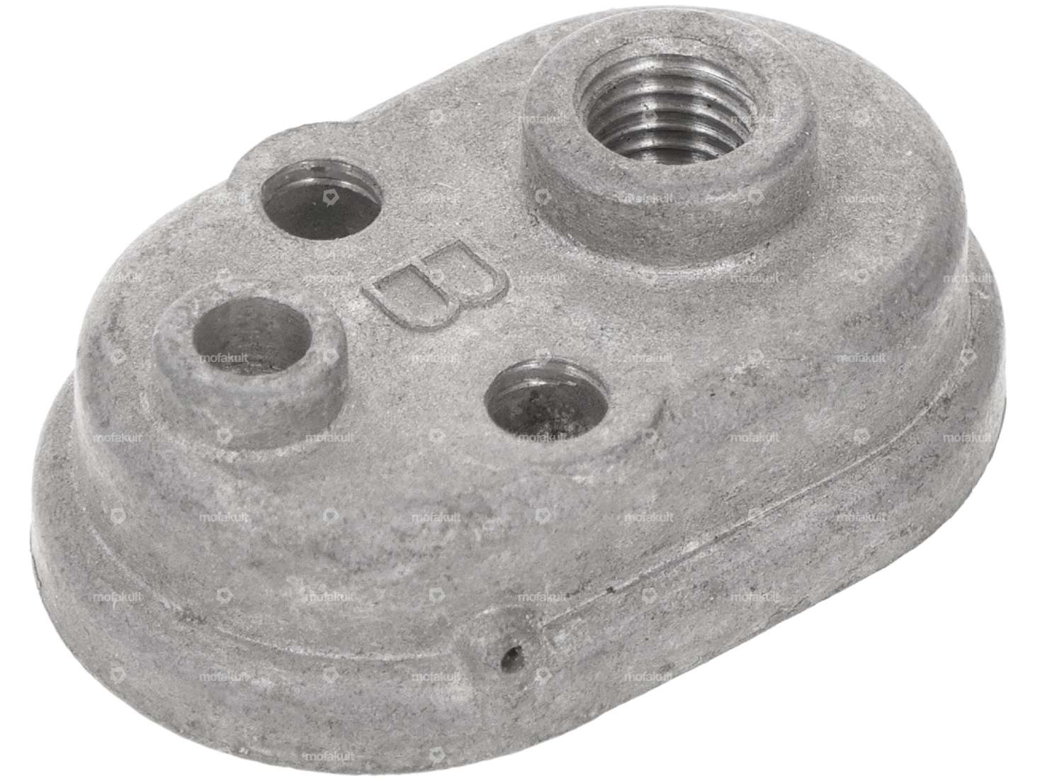 BING cover plate (small) Bing SRC & SSN carburetor Carousel Image 1