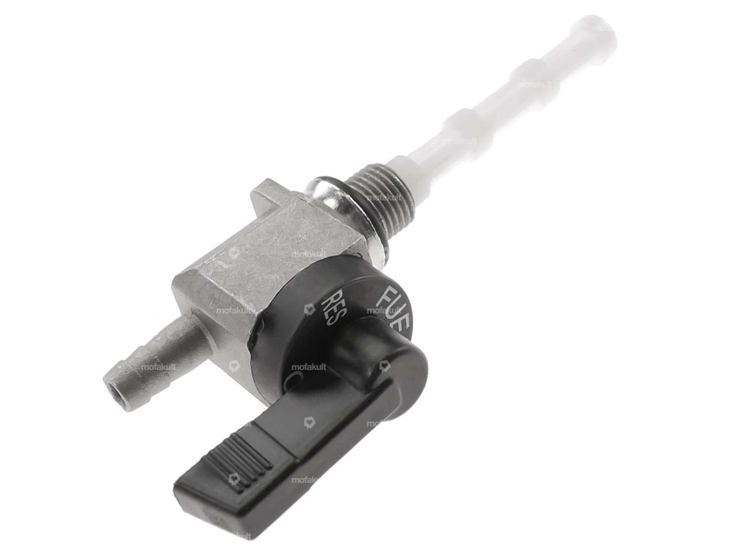 Robinet d'essence OMG vertical M10x1 étiqueté (à visser) vers le bas Carousel Image 3