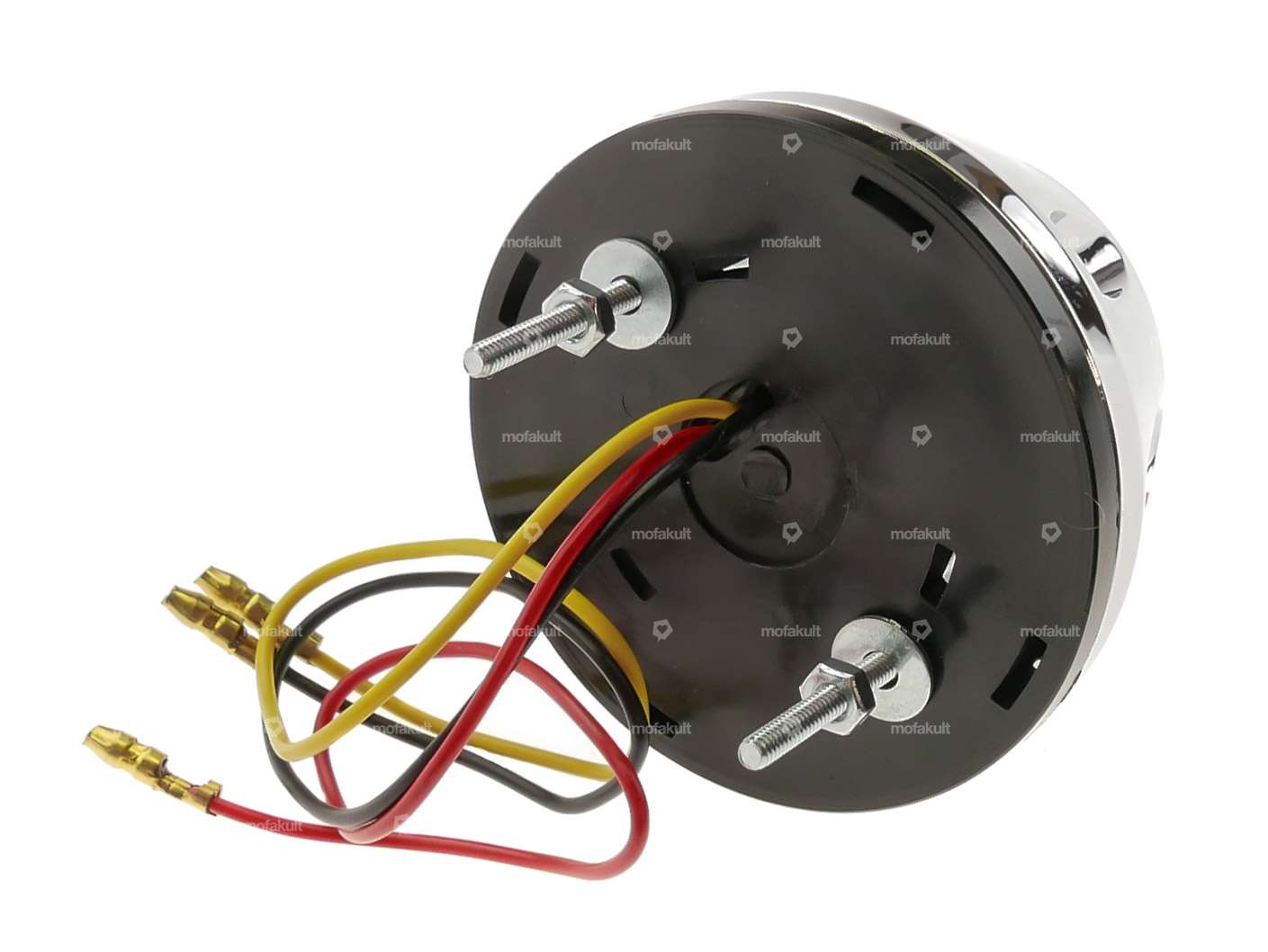 Fanale posteriore "New York" cromato Carousel Image 3