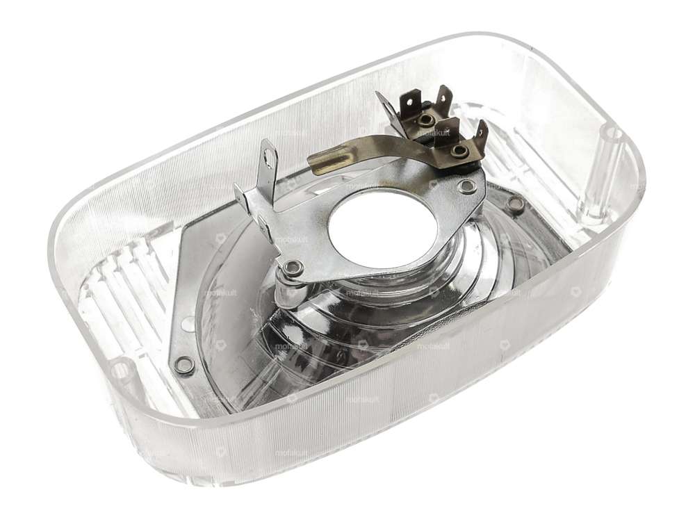 Riflettore e vetro | Piaggio Boxer Carousel Image 2