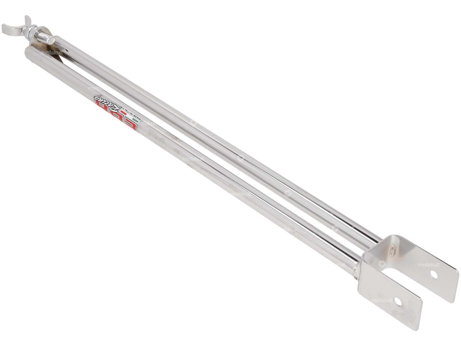 EBR Entretoise de cadre droite chromée | Puch Maxi Carousel Image 2