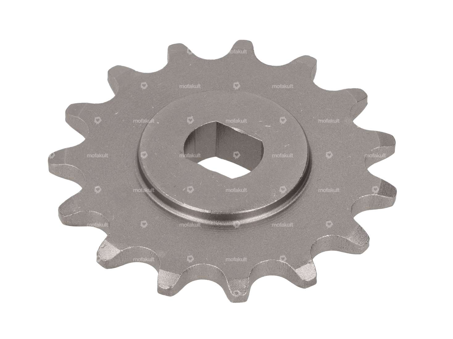 ESJOT sprocket 15 teeth SW 11.2 double-sided step | Kreidler Carousel Image 3