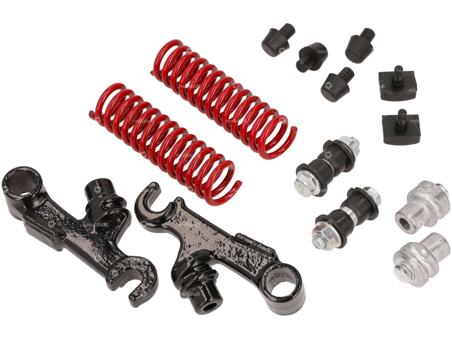 Gabel-Reparatursatz rot | Piaggio Ciao Carousel Image 4