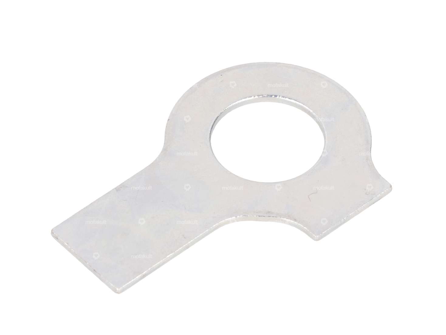 Piastra di bloccaggio M12 2 linguette Carousel Image 1