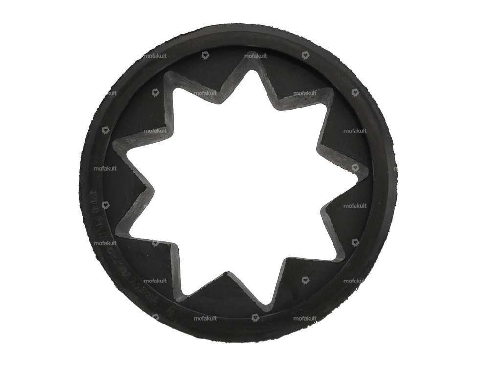 Gummiring Kupplung NOS | Garelli NOI 1-Gang Automatik Carousel Image 2