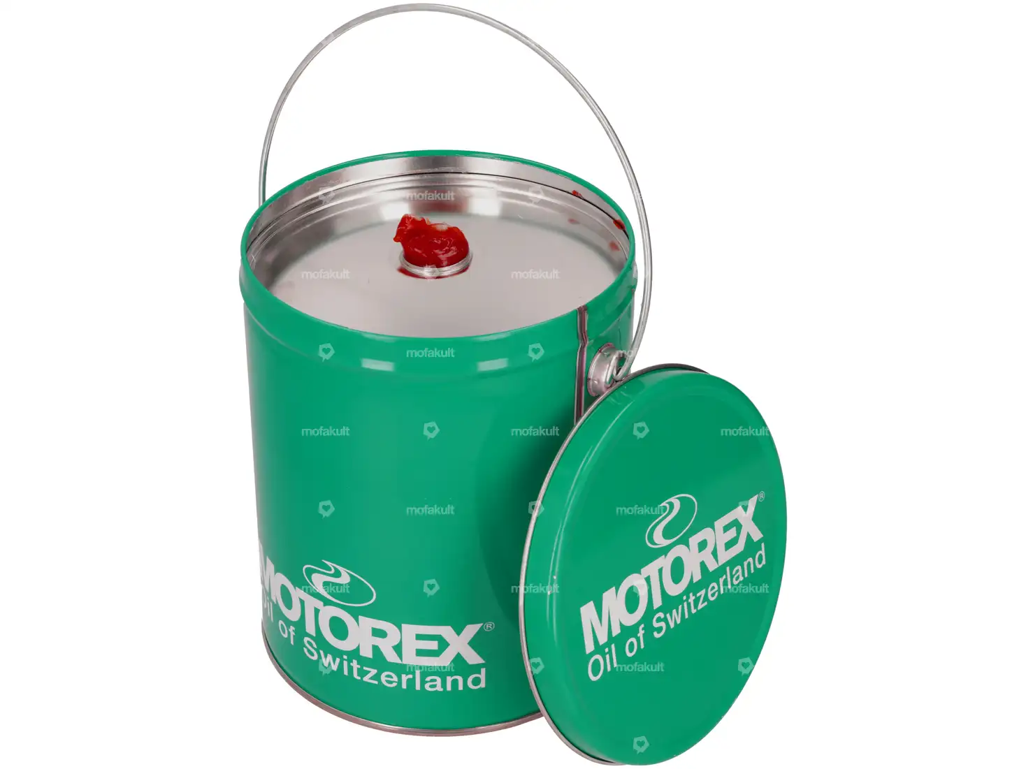 Grasso Alta Pressione MOTOREX Fett 3000 Per Cuscinetti Ruota | 850 Grammi