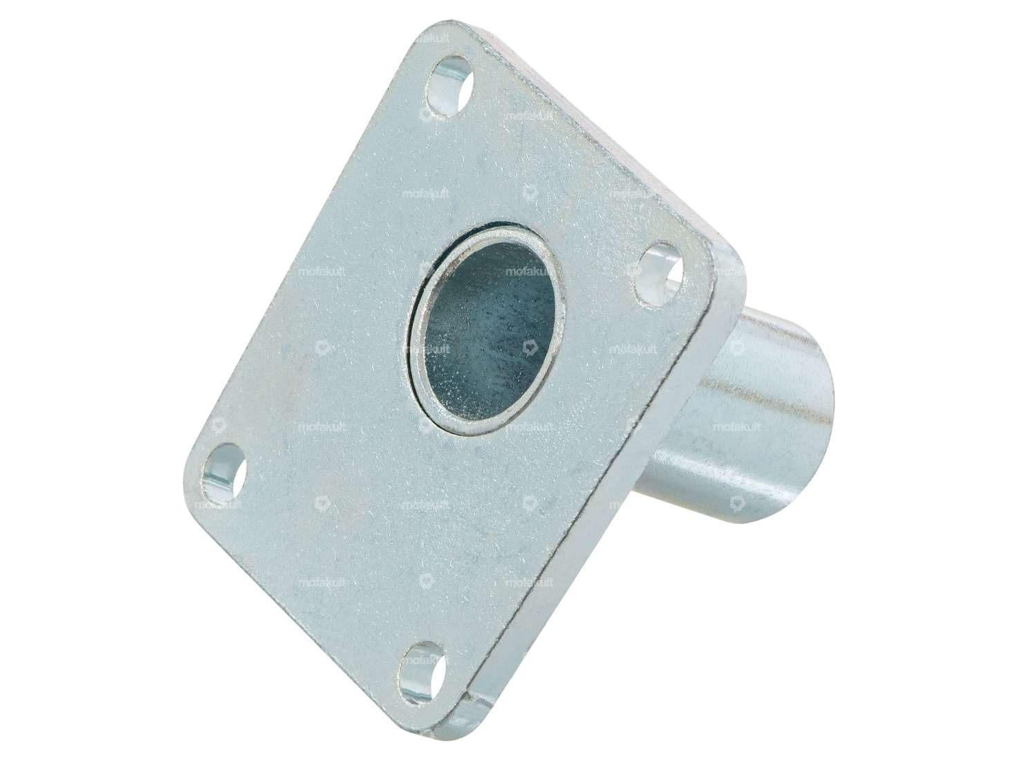 Collettore di aspirazione 15 mm in acciaio Tomos A35 / A5 Carousel Image 3