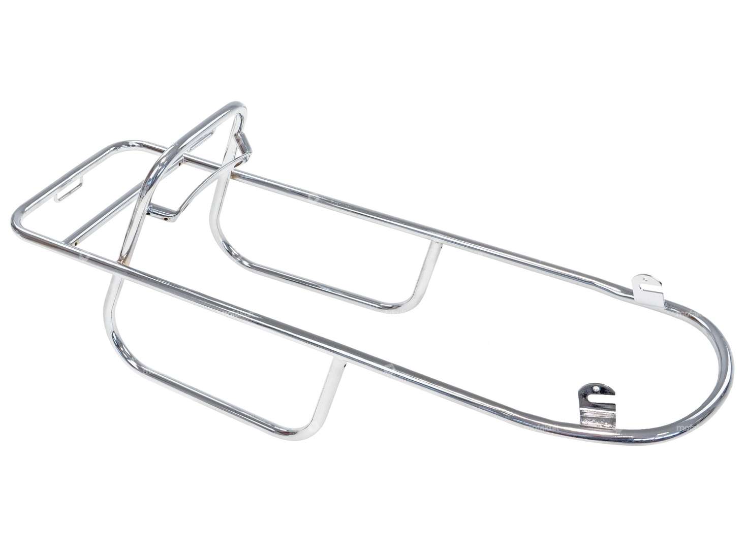 Porte-bagages chromé | Kreidler Flory MF 23, 30, 34 Carousel Image 2