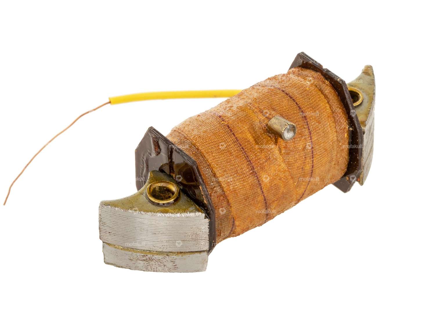 BOSCH Zündspule 50 mm (klein) NOS Carousel Image 3