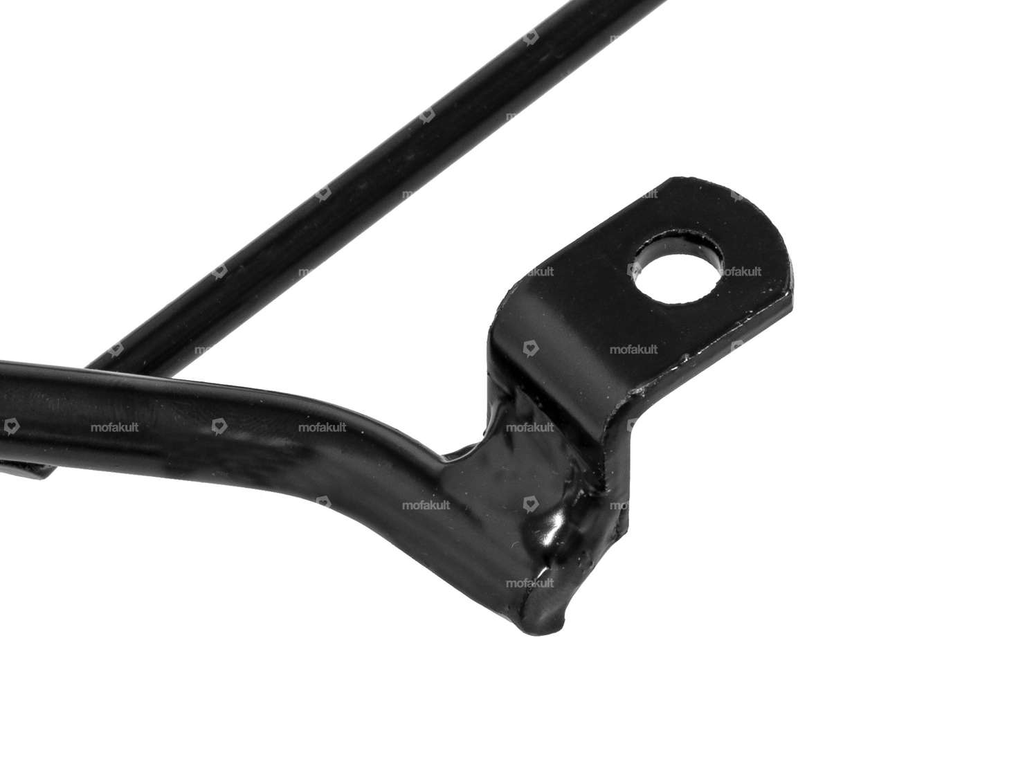 Tomos tasca laterale griglia di chiusura nera Carousel Image 3