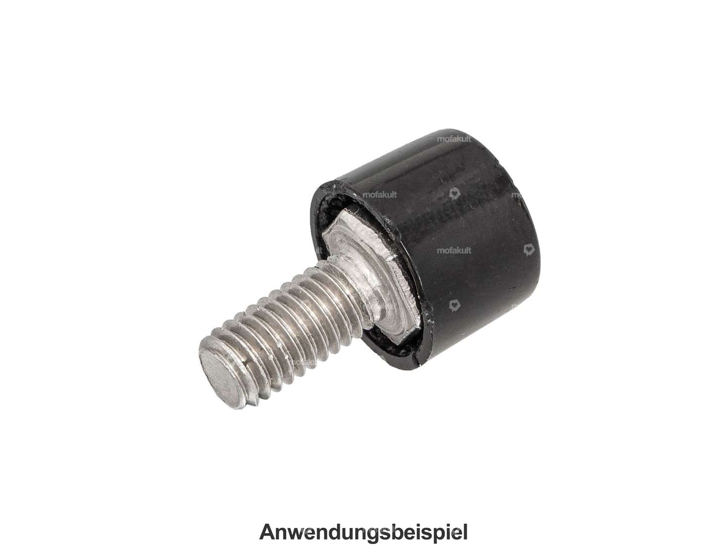 Cache SW14 hexagonal (M10) noir Carousel Image 4