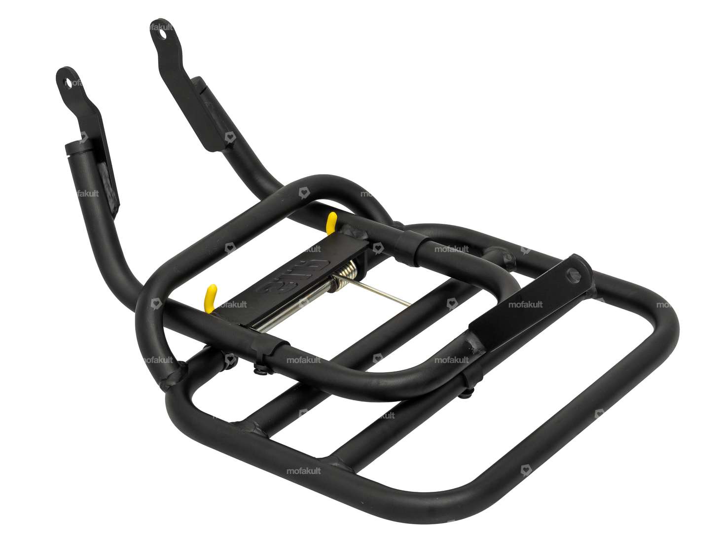 Front carrier solid black | Piaggio Ciao Carousel Image 2