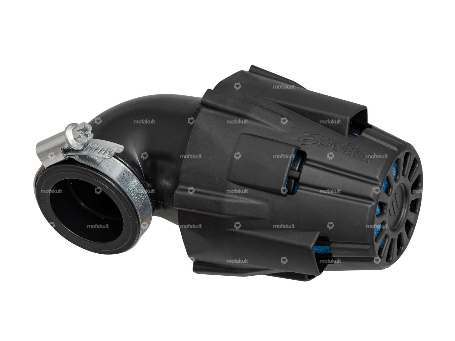 Filtre à air Polini 90° Air Box Ø 32 mm Carousel Image 2