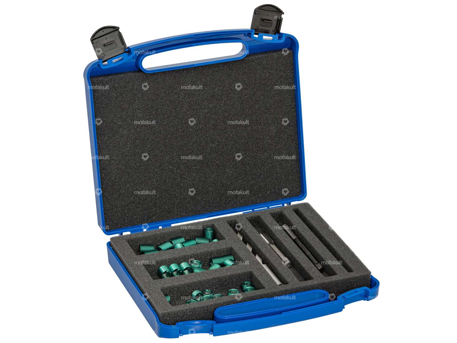 Set di riparazione filetti HeliCoil M10x1,25 (filettatura fine) Carousel Image 2