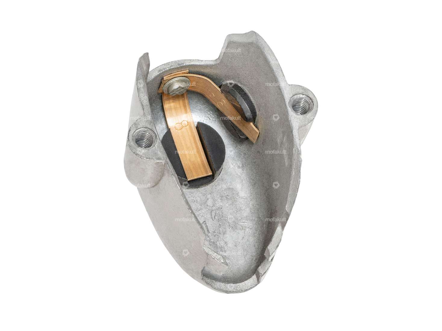 Alloggiamento interruttore luce ZKW con manopola di spegnimento a sinistra grigio Occ. Carousel Image 3