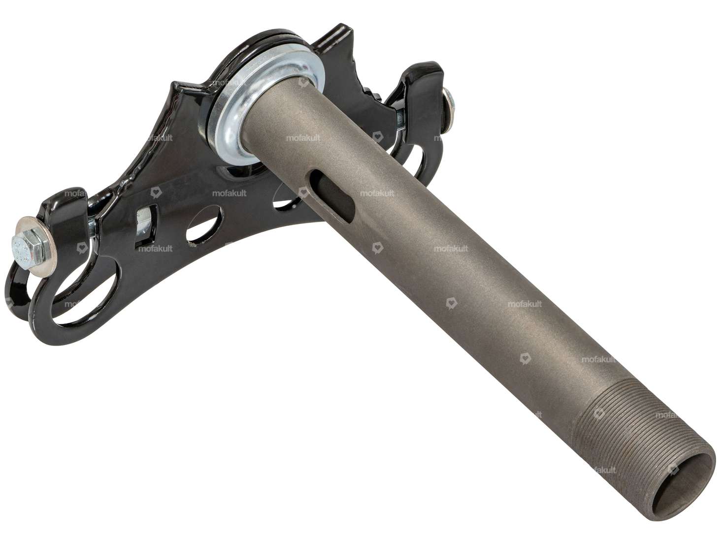 Té de fourche inférieur (Ø 22 - 23.5 mm longerons) noir | Custom Carousel Image 3