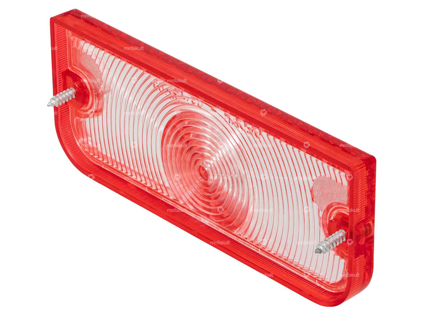 Vetro fanale posteriore NOS | Piaggio Ciao, Bravo Carousel Image 2