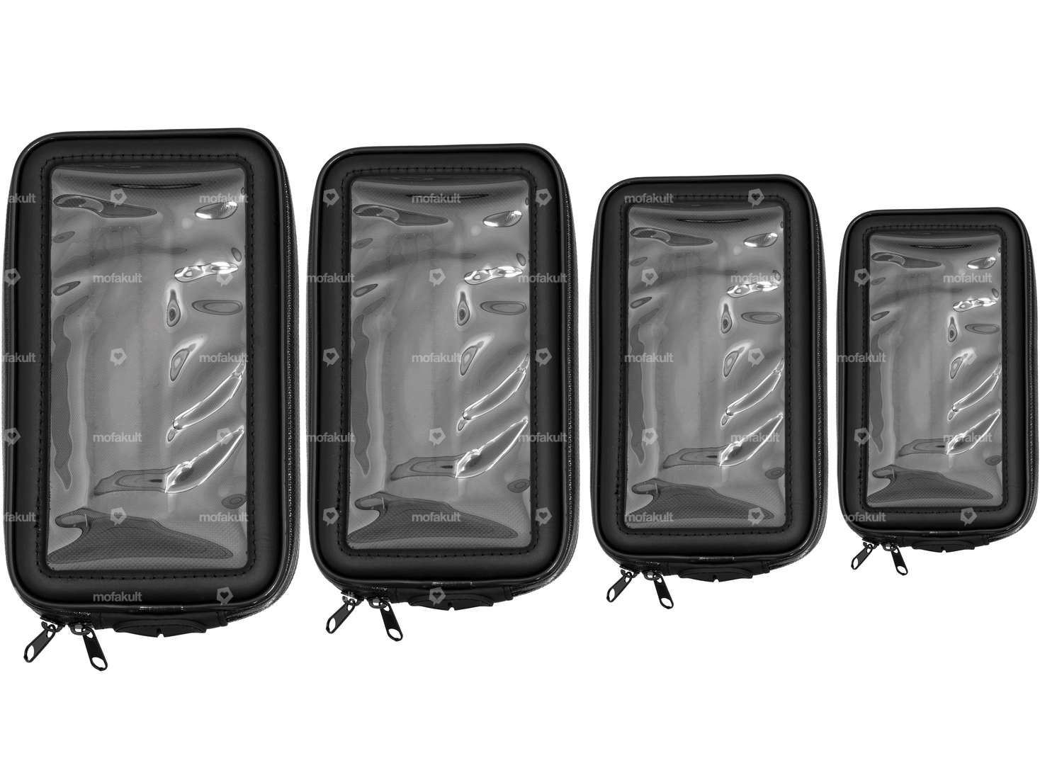 GPO Handy-Halterung bis 7" (wasserdicht) Lenkermontage 360° drehbar Carousel Image 5