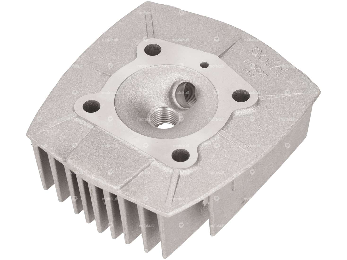 Polini Ø 46 mm Zylinderkopf | Peugeot 103, 104, 105, GL Carousel Image 2