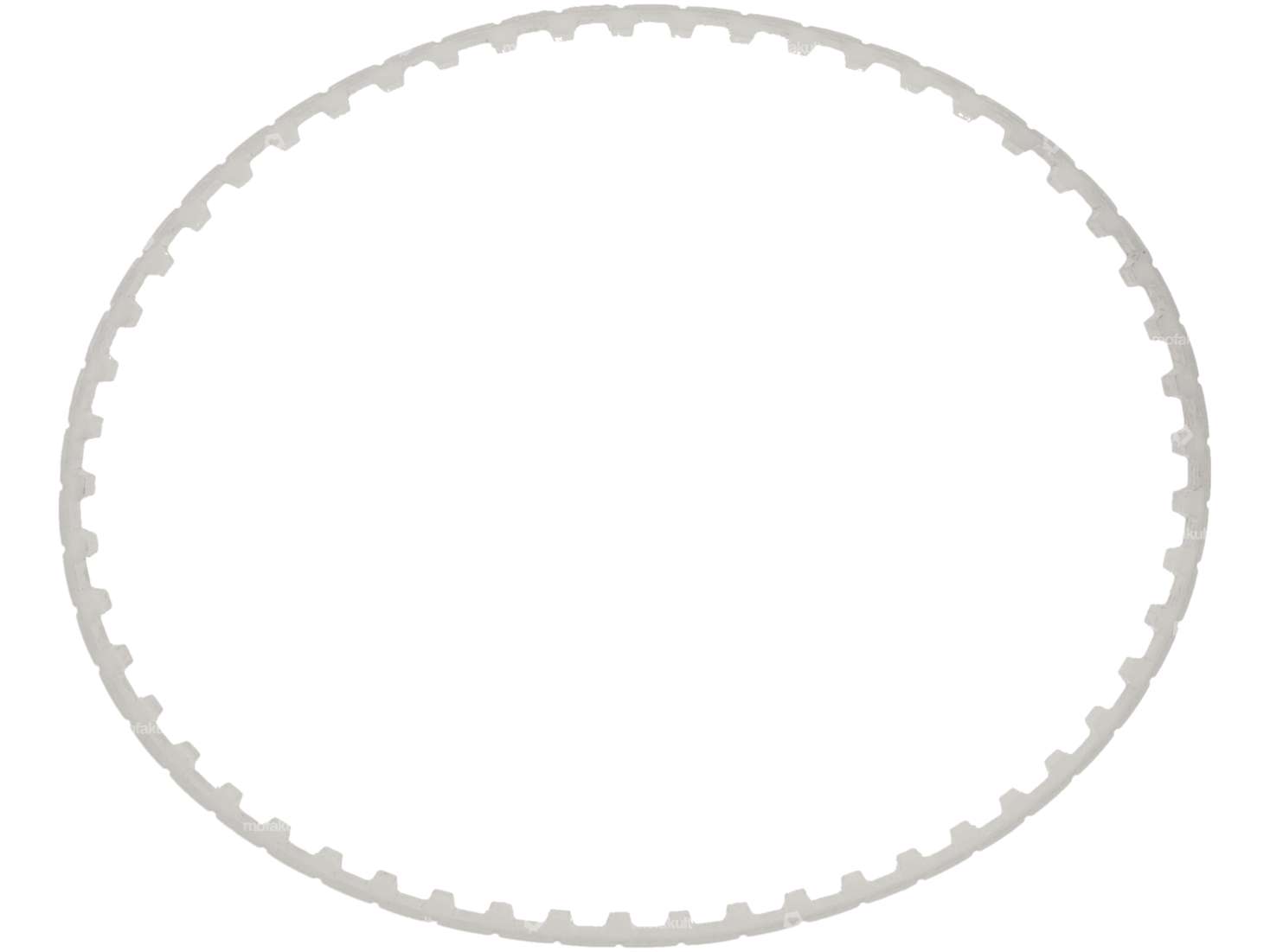 Cinghia dentata 53 denti | ILO G50 Piano Carousel Image 2