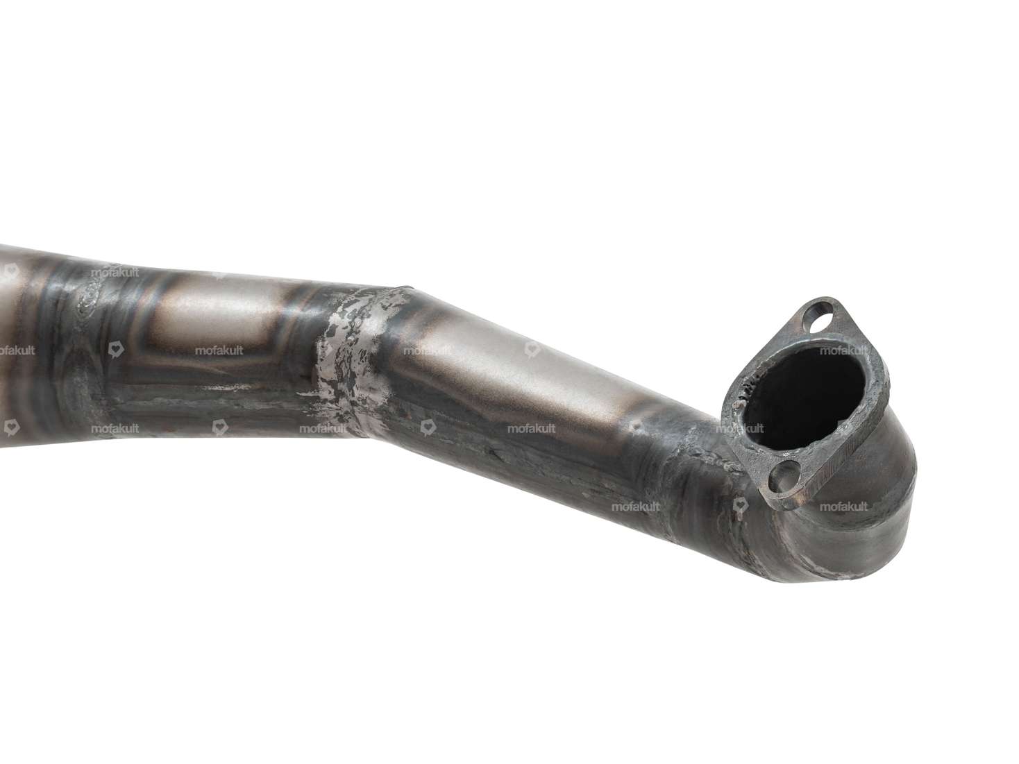 AKOA Pot d'échappement Streetpower "handmade" | Puch Maxi N Carousel Image 3