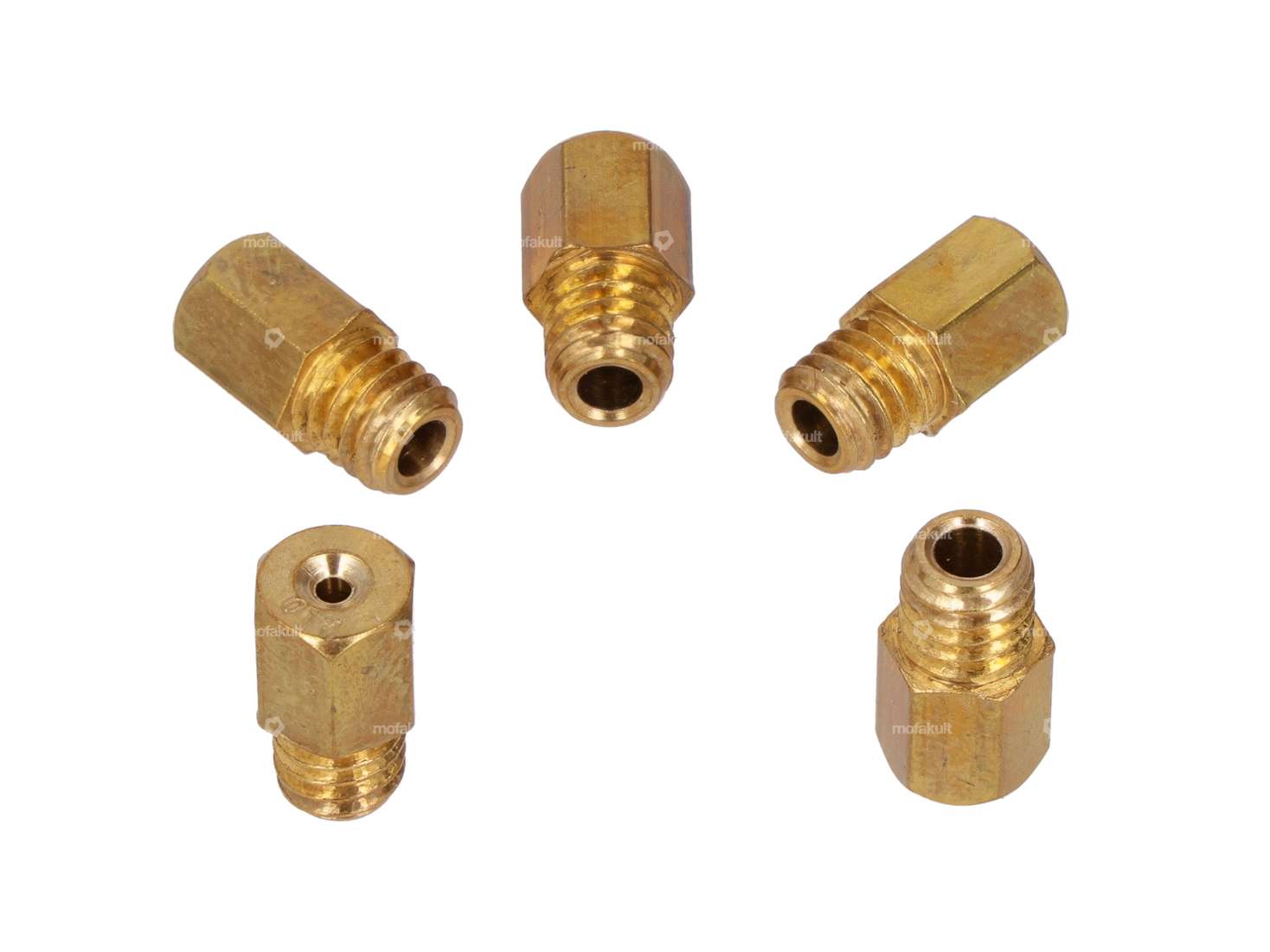 Nozzle set M5.3 (90 - 110) "half-height" | Mikuni VM, TM, TMX Carousel Image 2