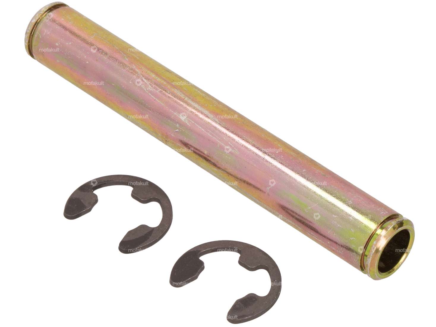 Boulons de béquille Buzzetti Ø 14 mm avec circlips (qualité 1A) | Piaggio SI Carousel Image 2