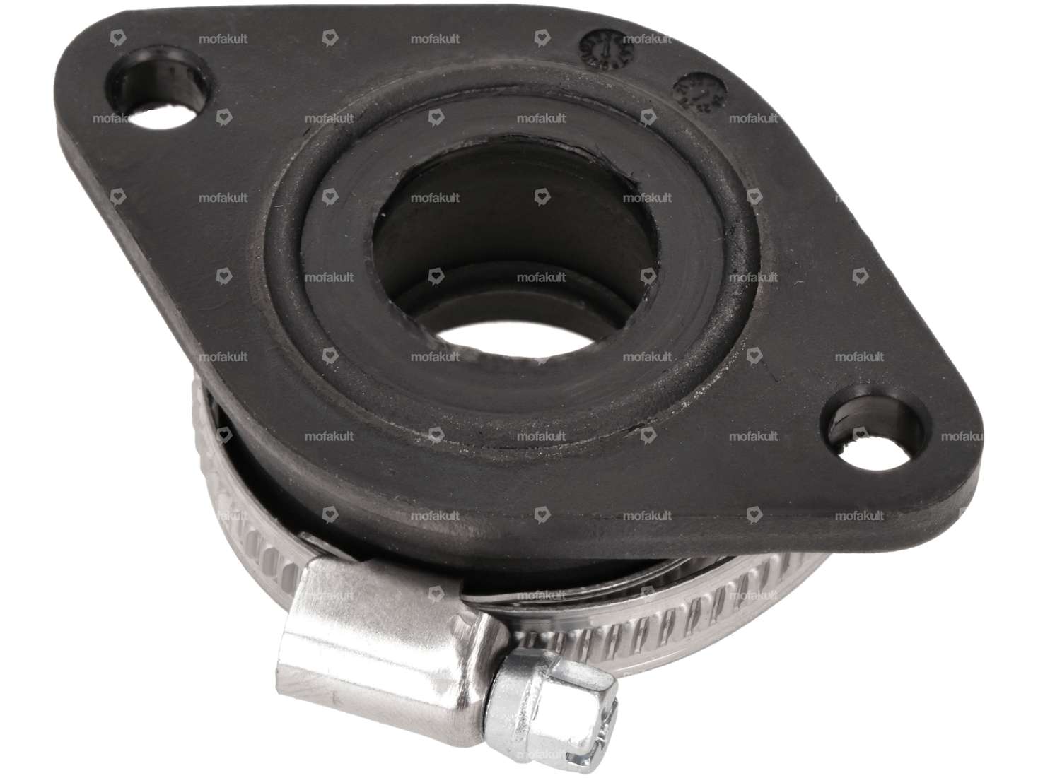 Stage6 Adapter Ansaugstutzen Dell'Orto / Polini CP-Vergaser 21 mm Carousel Image 2