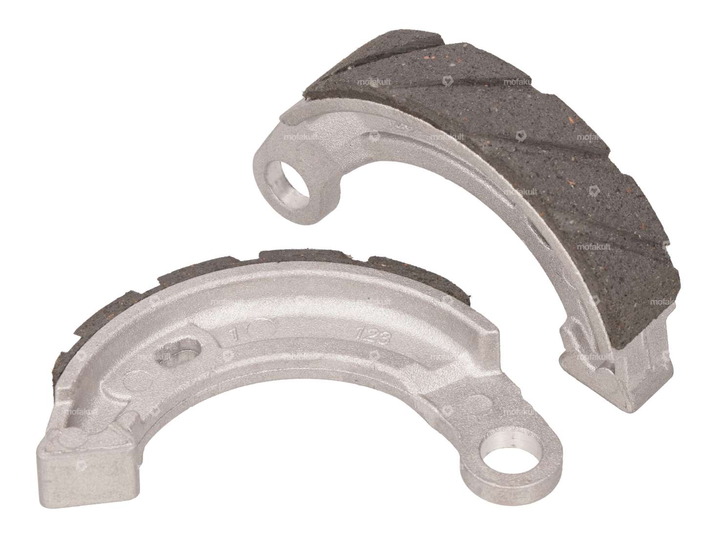 GPO brake shoes Ø 90 x 18 slotted | Pony Carousel Image 2