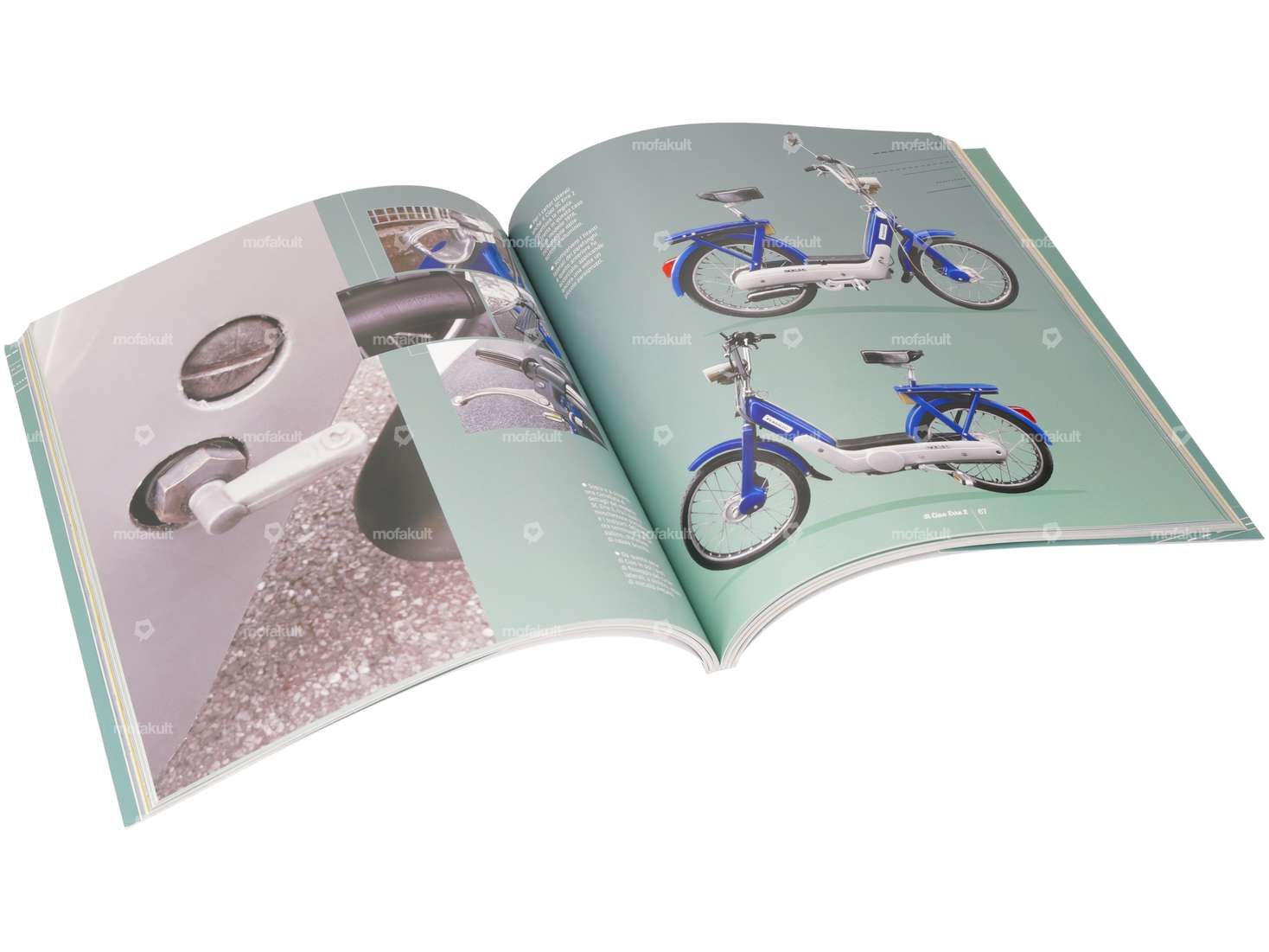 Libro "Ciao Piaggio melocompro..." (IT) Carousel Image 2