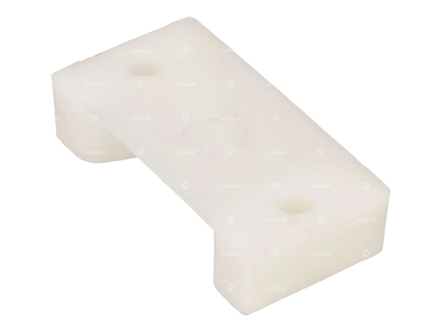 Kettenführung weiss NOS | Puch Carousel Image 2