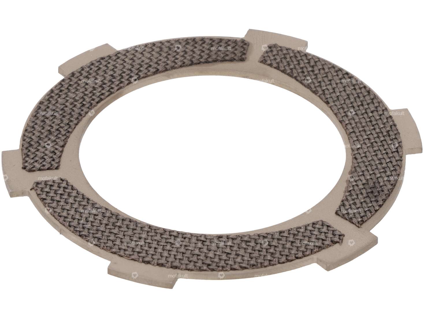 Rivestimento frizione "Triple Clutch" Carbonio | Puch E50 Carousel Image 2