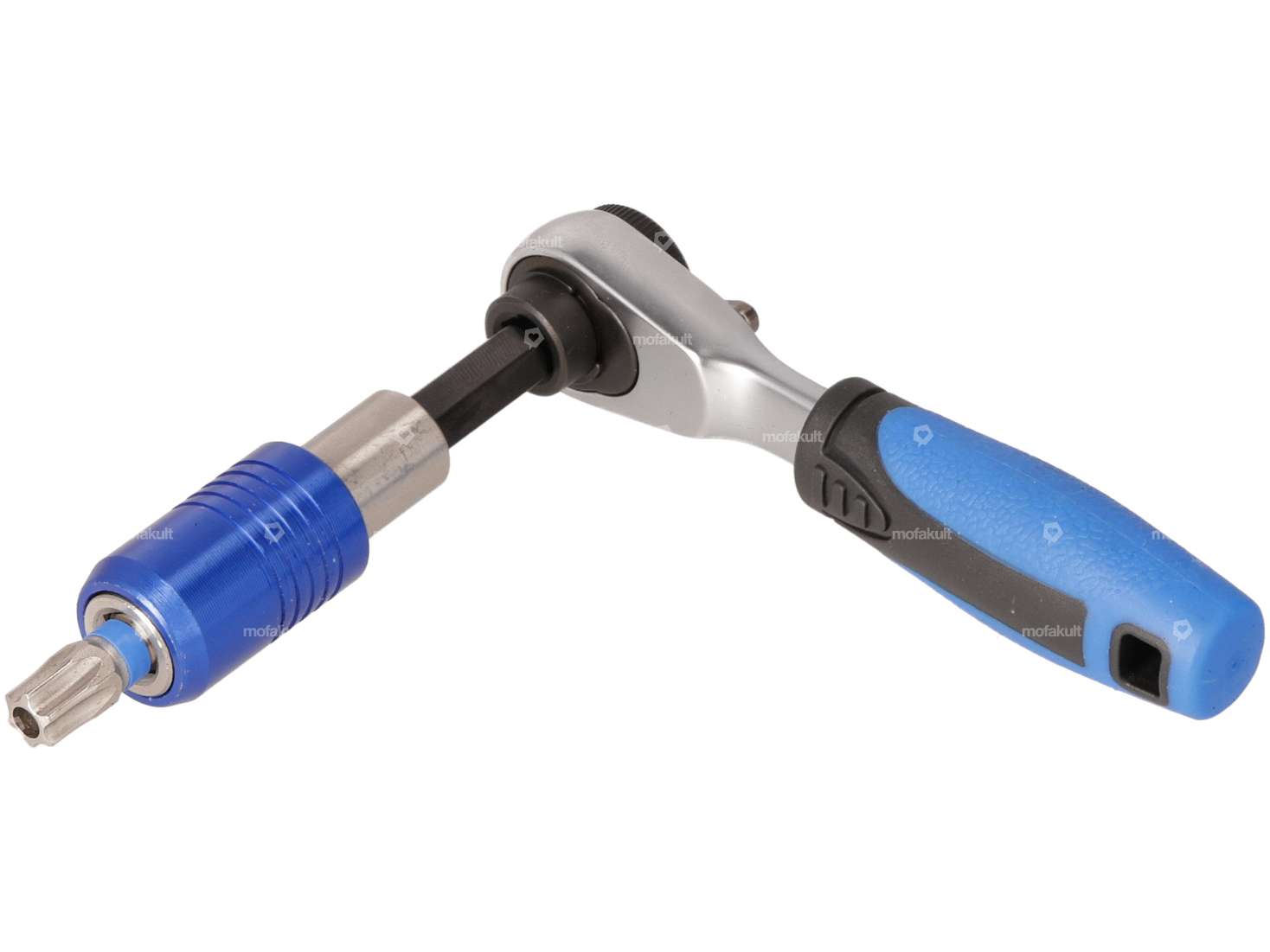 Set di punte BGS con cricchetto 43 pezzi. Carousel Image 2