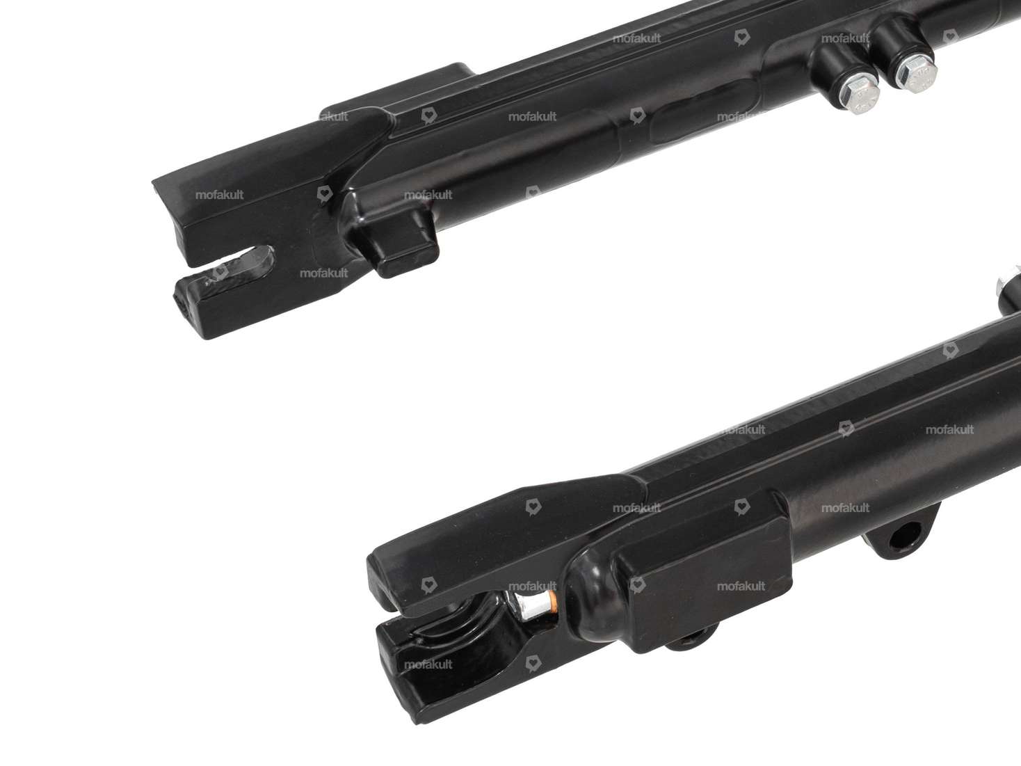 EBR fourche télescopique hydraulique noir | Puch Carousel Image 4