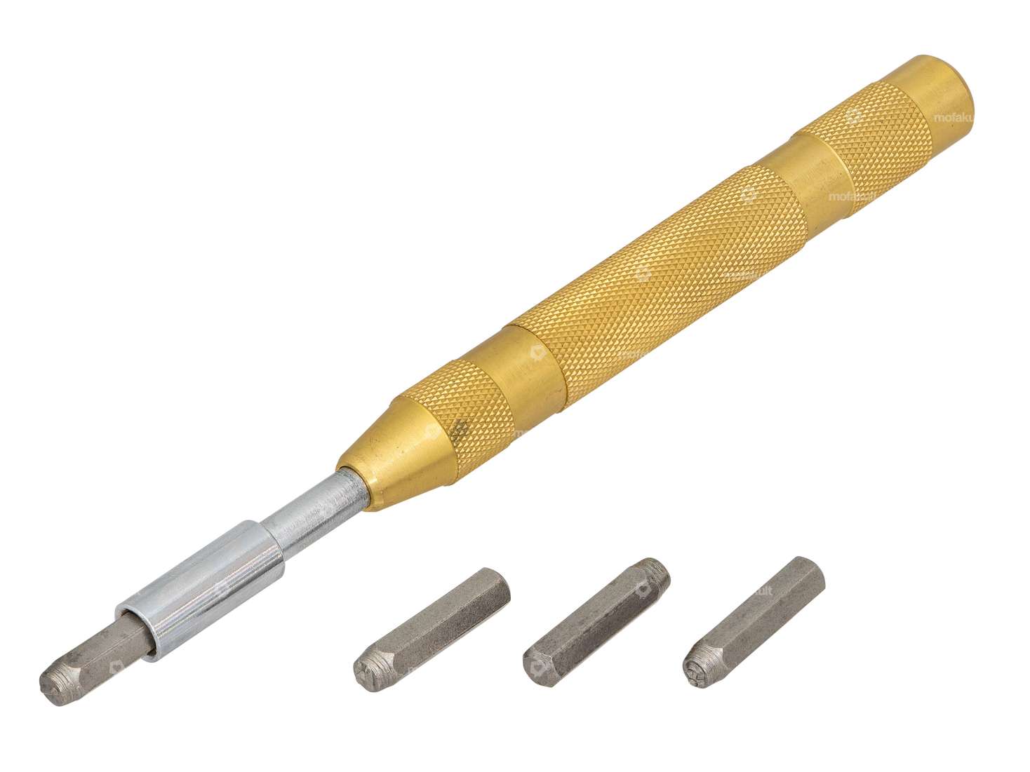 Set Schlagzahlen & Buchstaben Schlagautomat Carousel Image 2