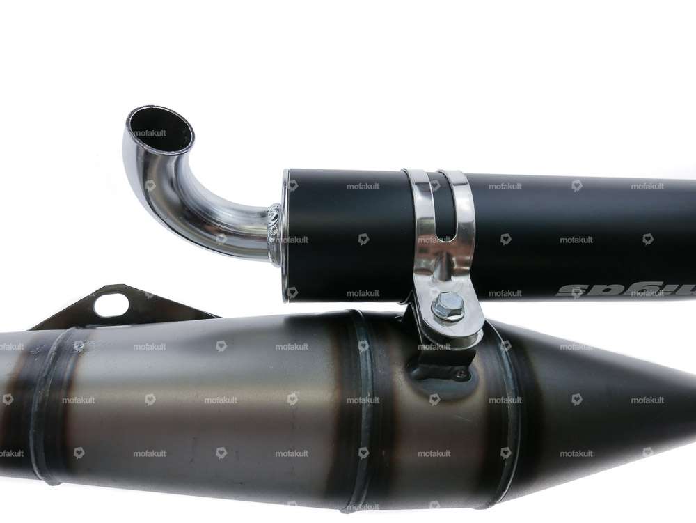 Echappement Tecnigas Next Puch Carousel Image 2