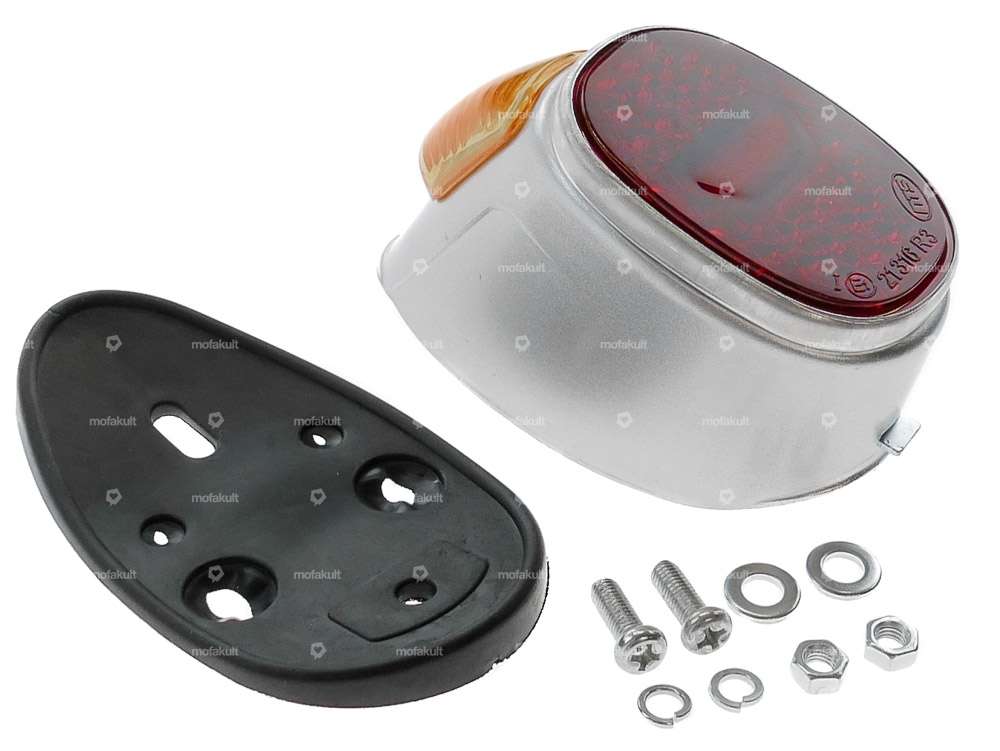 Feu arrière Hella (avec feu de stop) Carousel Image 5