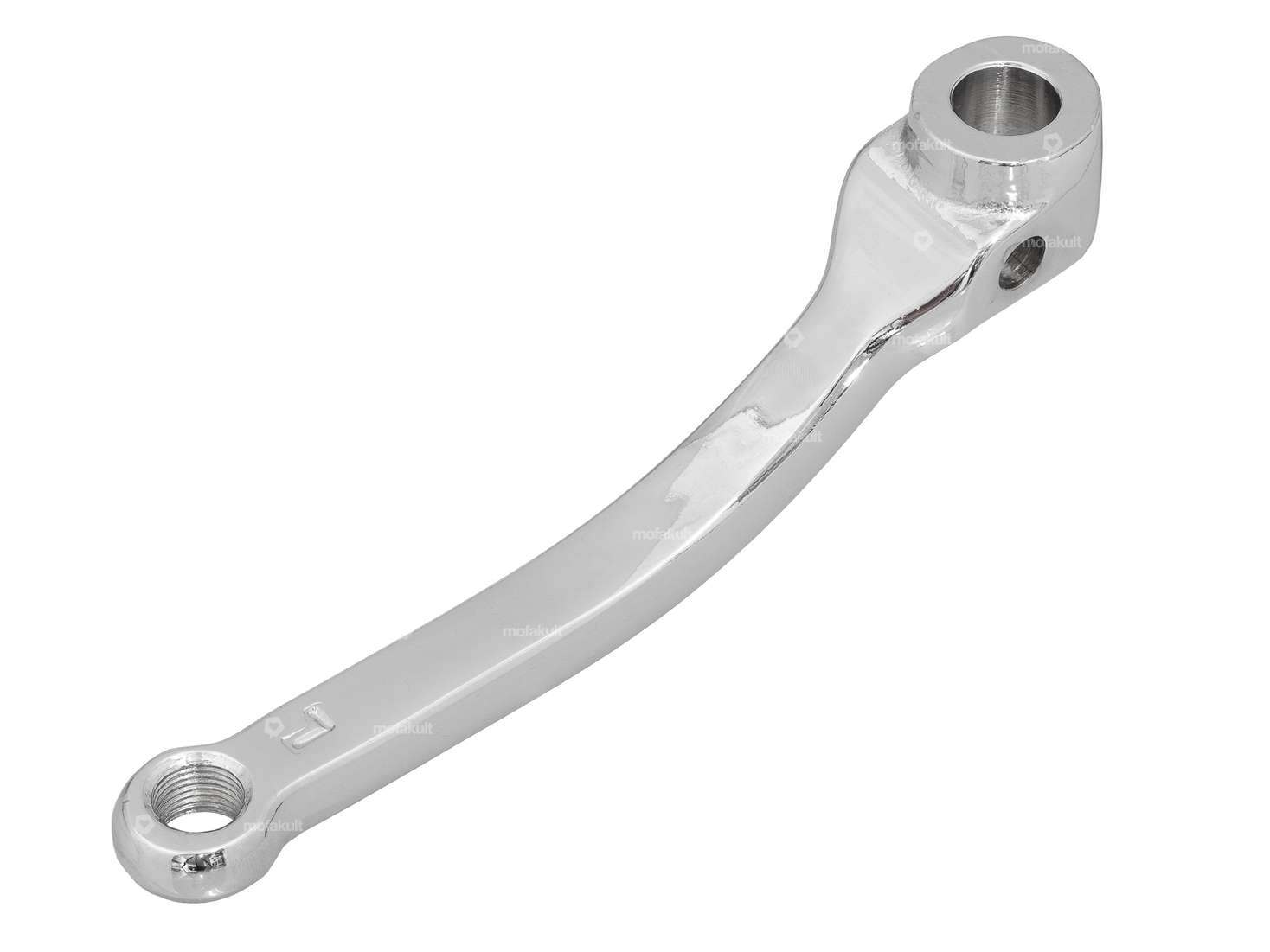 GPO pedivella sinistra cromata | Puch Carousel Image 2