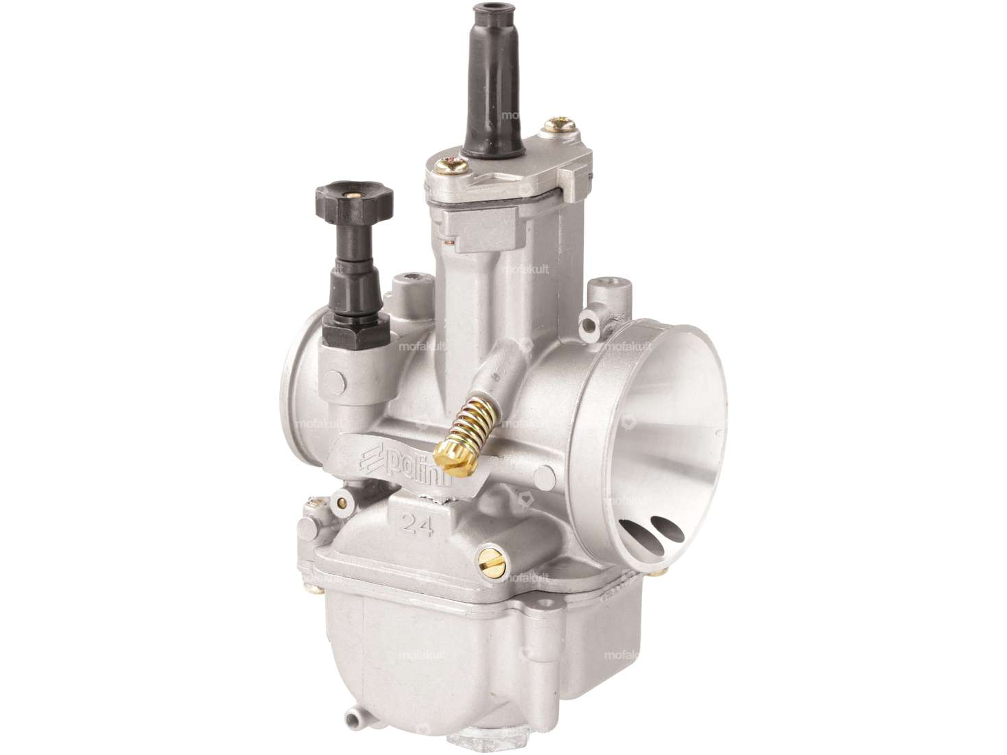 Polini 24 mm Vergaser (Handchoke) Carousel Image 1