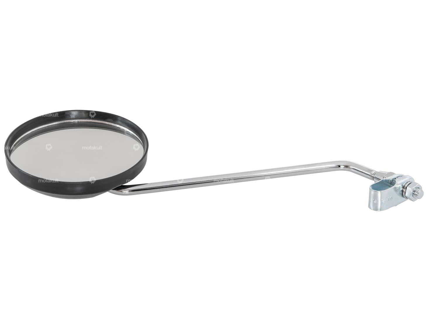 Spiegel Chrom / schwarz Carousel Image 2