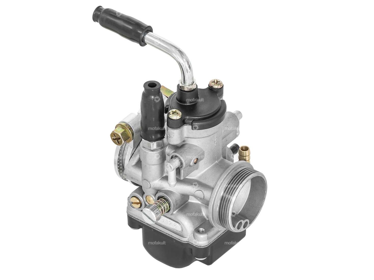 GPO 19.5 mm PHBG AD Carburateur Cable Choke (réplique Dell'Orto) Carousel Image 1