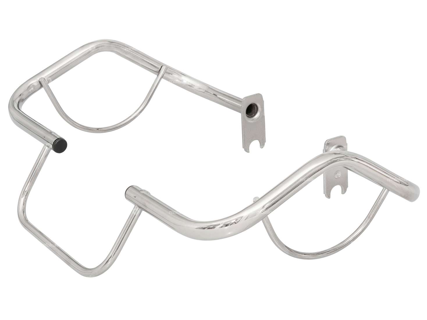 Protezione motore cromata | Solex 3800 Carousel Image 2