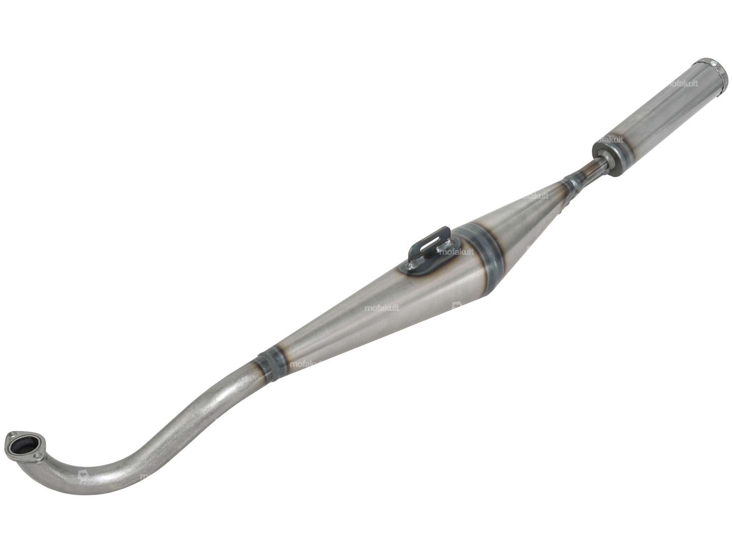 Scarico HOMOET P4 Special (sezione centrale più lunga) | Puch Carousel Image 1