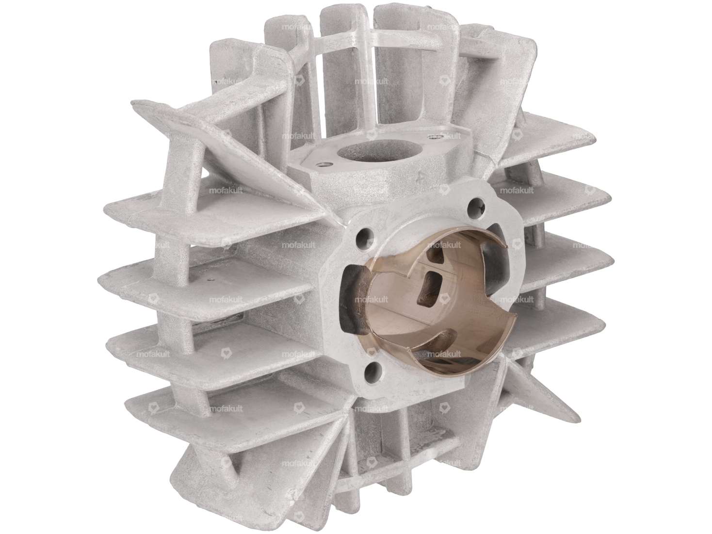 Kit cilindro Airsal 46 mm scarico dritto | Puch Carousel Image 3