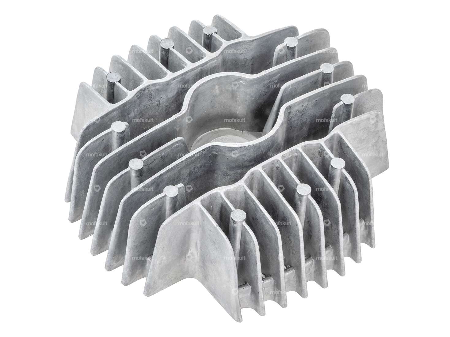 GPO 43.5 mm cylinder head tuning Polini new version | Puch Carousel Image 1