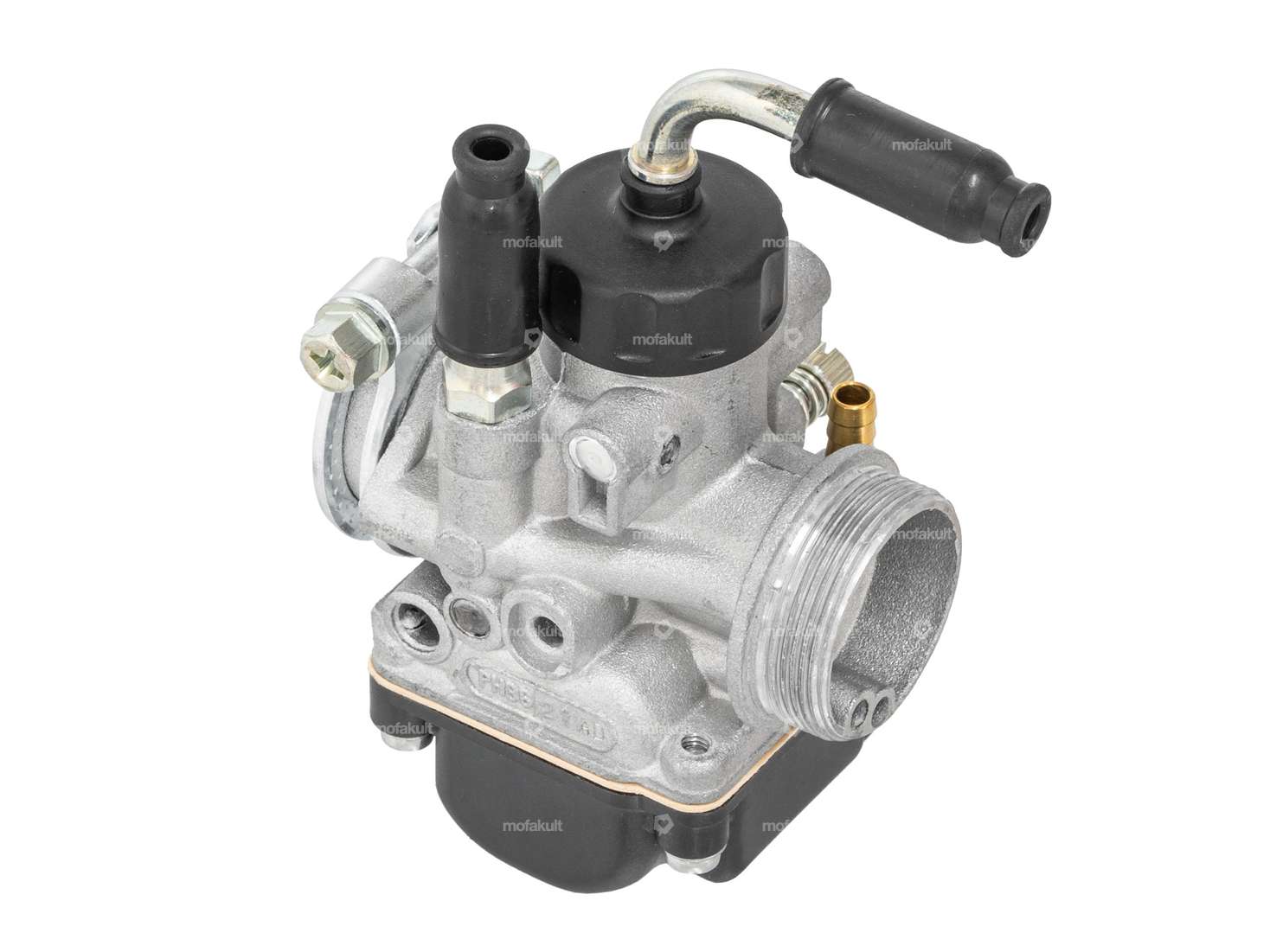 carburatore Dell'Orto 17,5 mm PHBG a cavo Carousel Image 1