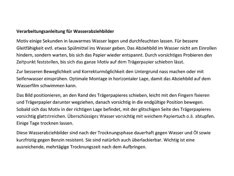 Wasserabziehbilder Puch Adler (voll rot) Paar Carousel Image 2