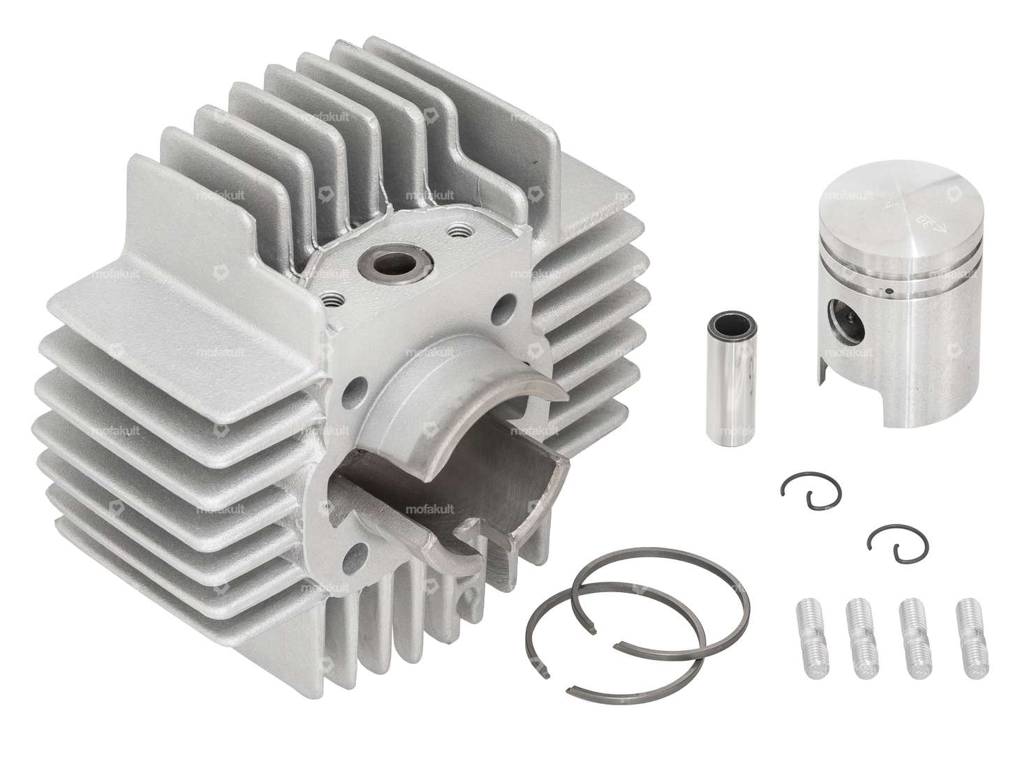 Kit cilindro Athena 38 mm con guarnizione | Puch Carousel Image 1